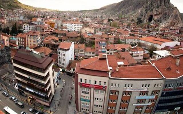 Çavuşoğlu Tower Hotel