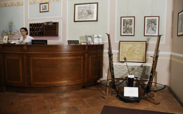 BB Palazzo Magi