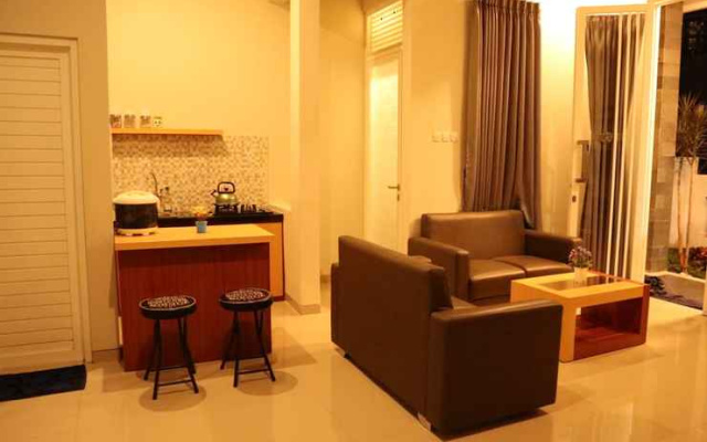 Villa Batoe Lidi Sweet Home 2