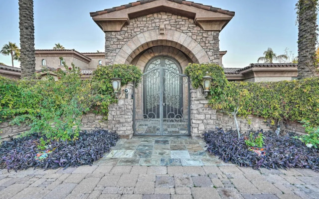 Paradise Valley Villa w/ Luxe Pool & Outdoor Games