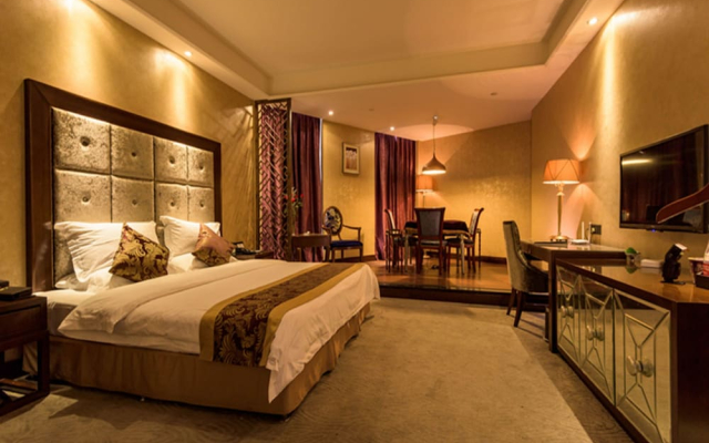 Gusto Hotel