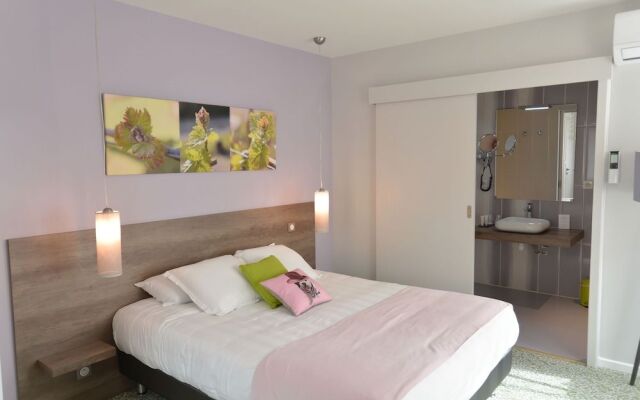 Les Chambres de l'Ady