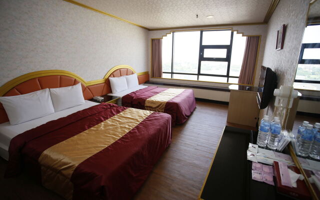 Tie Dao Hotel