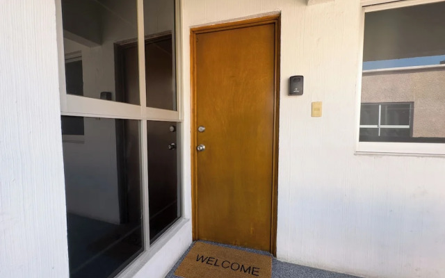 Moderno depto. equipado 2 rec  parking