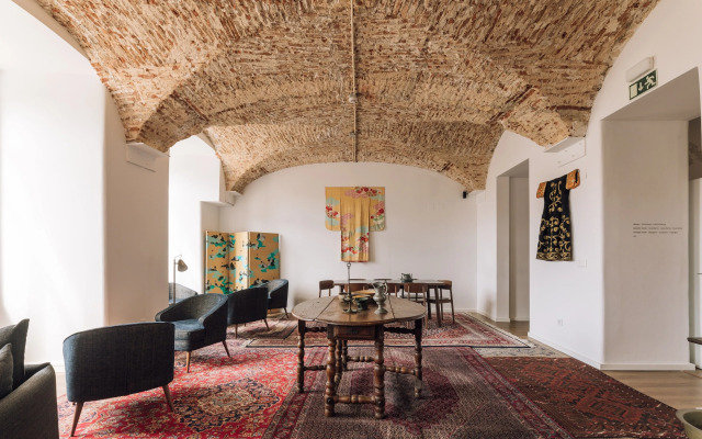 The Visionaire Apartments