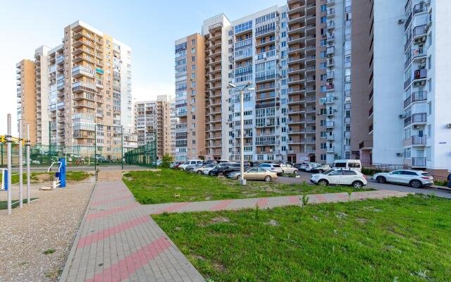 Апартаменты Yakamoz apart (Якамоз апарт) на улице Горная 15А