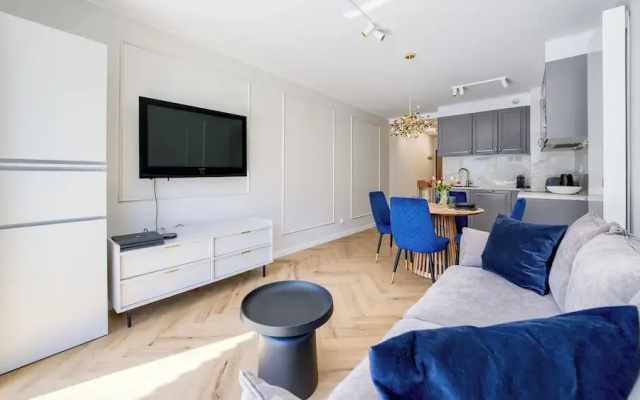 Apartamenty Sun & Snow Bryza