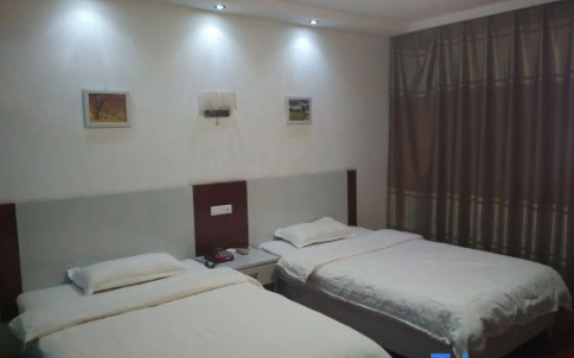 Wen County Jingusui Express Hotel