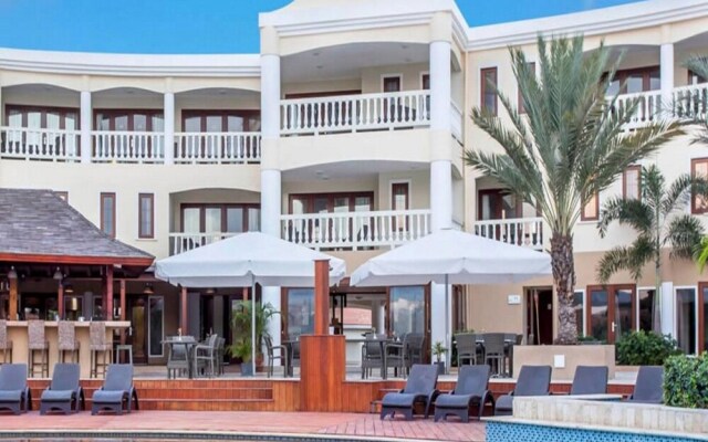 Modern Apartment in Willemstad near Sea Beach