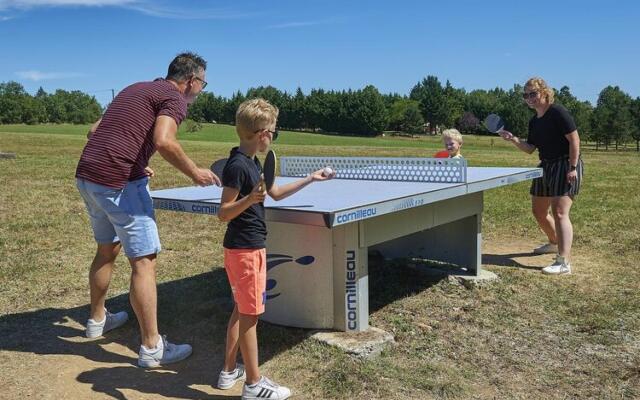 Secluded holiday home with a dishwasher, not far from Sarlat