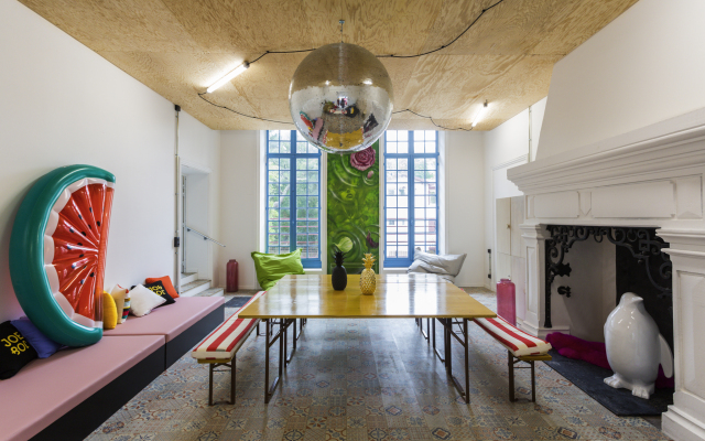 JO&JOE Hossegor Hotel - Hostel