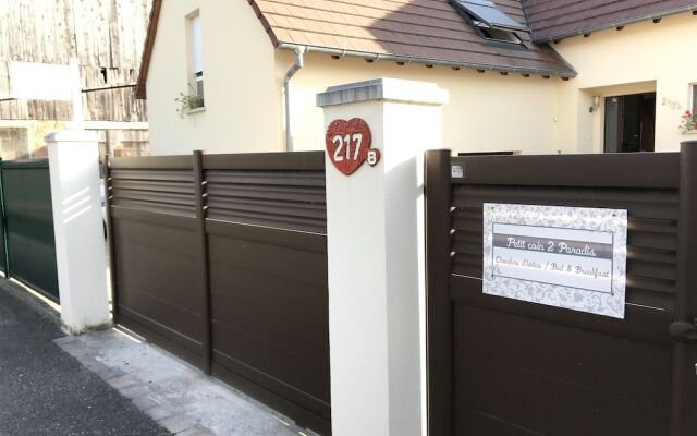 Petit Coin de Paradis - Chambre d'Hôtes