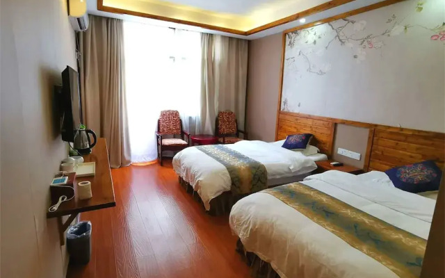 Zhangjaijie Tianyuan Hotel