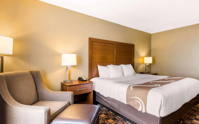 Quality Inn & Suites Georgetown - Seaford