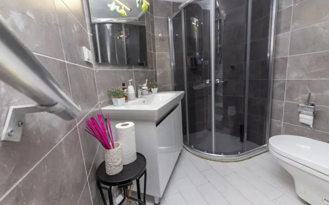Amazing Duplex House With Sea View in Bodrum