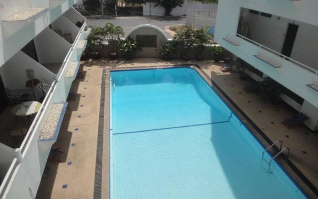 1 Bedroom View Swimming Pool 316 Jhr