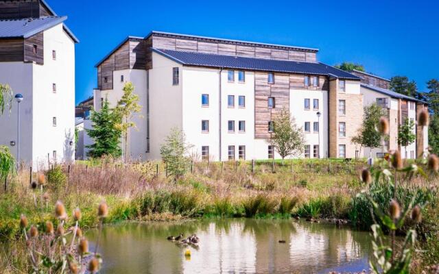 David Russell Hall - Campus Accommodation