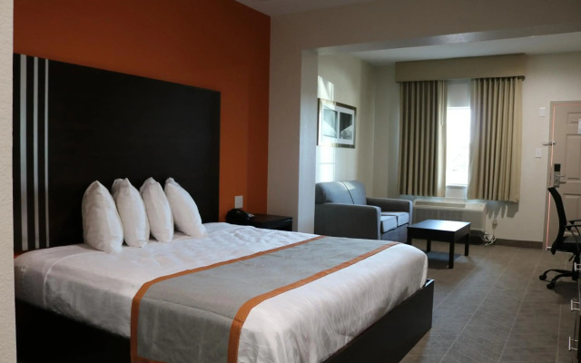 Scottish Inn & Suites - IAH Airport