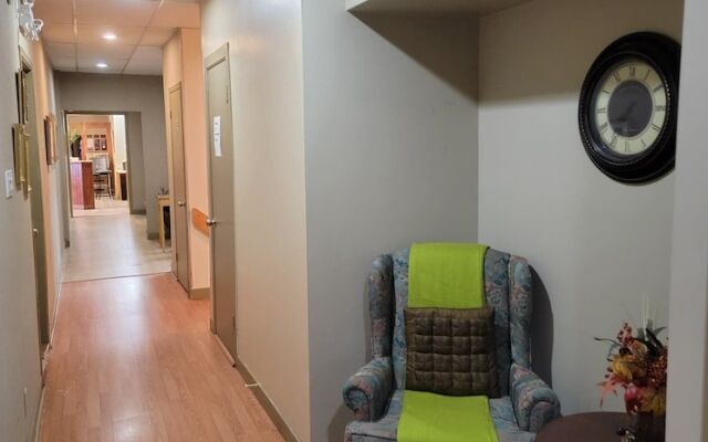 Hotel Motel Du Havre