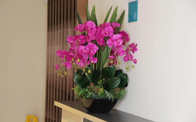 City Convenience Hotel (Zhongshan Bus Terminal Longrui Clothing City Branch)