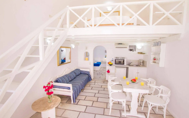 Muses Cycladic Suites