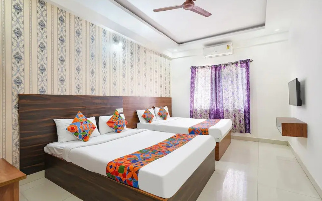 Fabhotel Royal Comfort Madiwala