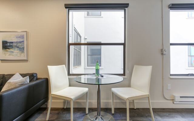 Downtown Pike's Place Condos by Barsala