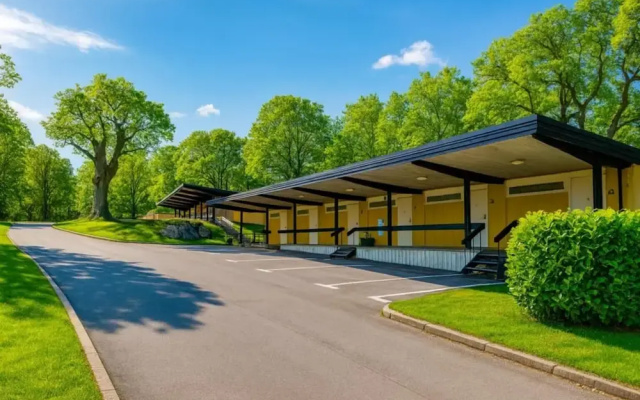 Motellet Karlskrona