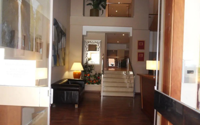 Hotel Suite Camarena