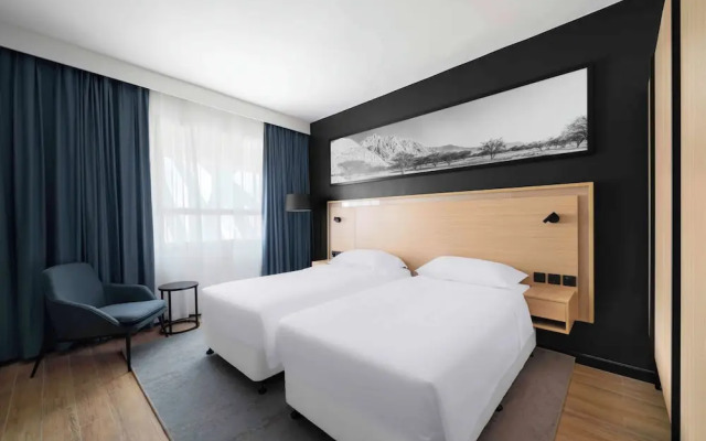 Park Inn by Radisson Makkah Thakher Algharbi