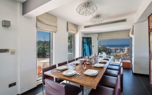 Villa Greko 605 Platinum