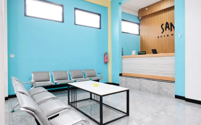 Sans Arya Hotel Batu