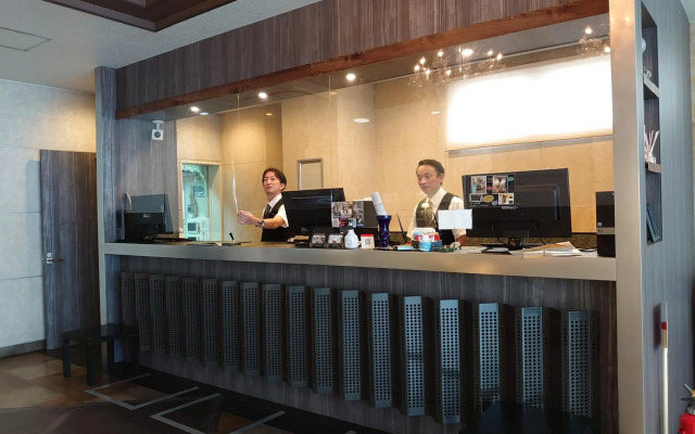 Hotel AreaOne Oita