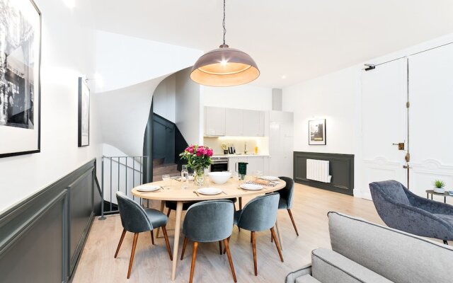 Luxury 3BDR République I by Livinparis