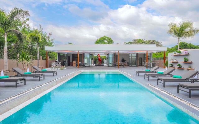 Mystic Garden 8BR Private Pool Villa