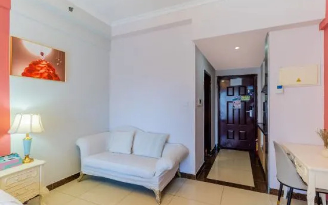 Guangzhou Ocean Apartment Hotel (Pazhou Exhibition Center Wanshengwei Subway Station Branch)