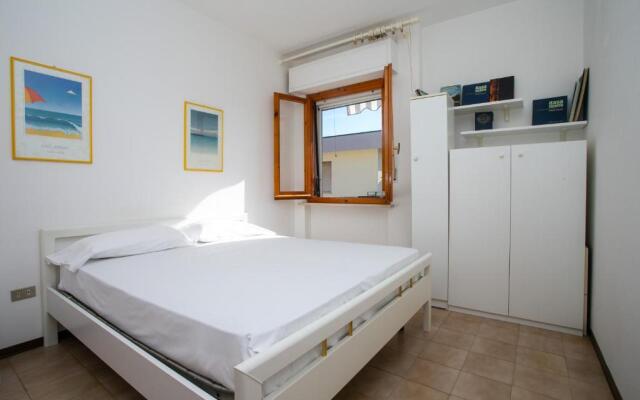 M125 - Marcelli, Trilocale Con Terrazzo a 50mt Dal Mare