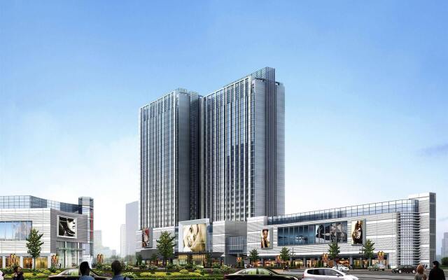 BaiHe International Apartment Hotel