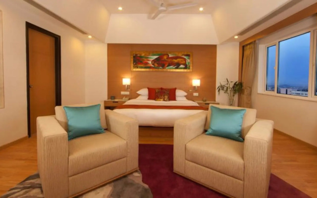 Lemon Tree Hotel Gachibowli Hyderabad