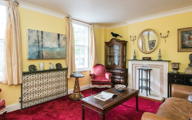 Wonderful 1BR Flat in Fitzrovia