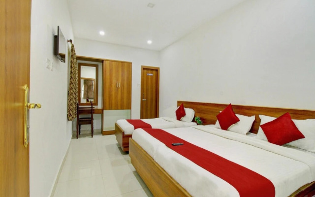 Rose Flower Resort by OYO Rooms
