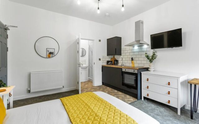 Studio 8 in Nottingham