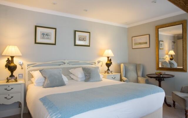 The Priory Hotel