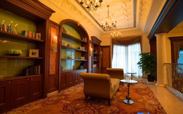 Zhangzhou Palm Beach Hotel