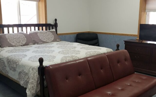 Zion's Most Wanted Hotel