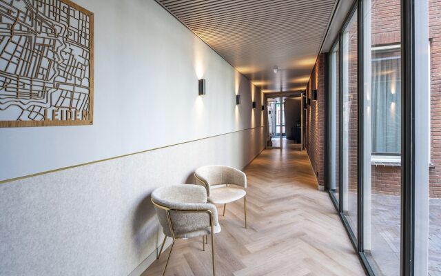 Breathe Boutique hotel Leiden