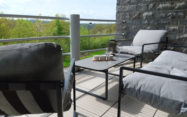 Apartment With a View of Durbuy Golf Course