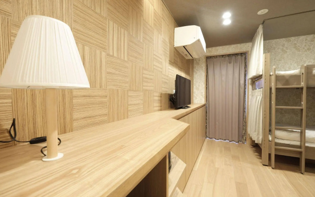 OOKINI Ota-Road Apartment