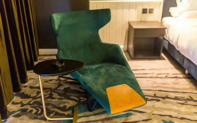 Plain Negative Oxygen Ion Hotel (Changchun Jingyue University Town Store) – Guest Rooms – Changchun