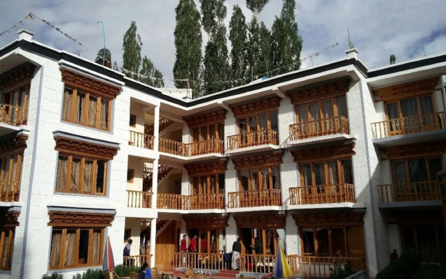 TIH Hotel Kidar, Leh